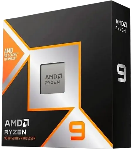Процессор AMD Ryzen 9 9900X3D Socket AM5 Box (100-100001368WOF)