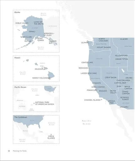 USA National Parks. Lands of Wonder - фото 6