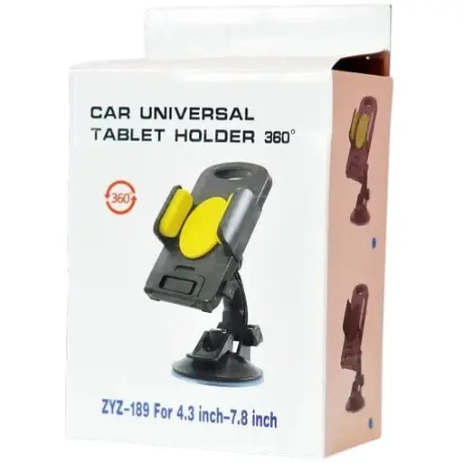 Автодержатель Holder ZYZ-189 4.3-7.8 - фото 1