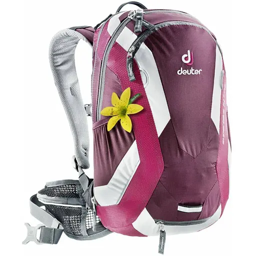 Рюкзак Deuter Superbike 14 EXP SL Aubergine-Magenta (1052-32104 5509)