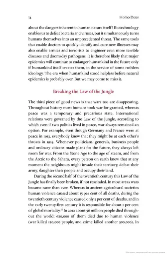 Homo Deus: A Brief History of Tomorrow - фото 15