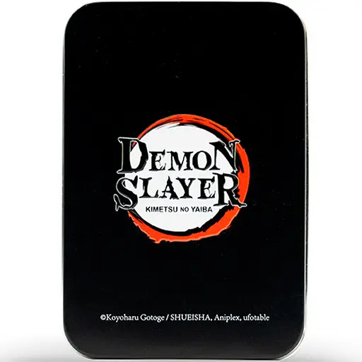 Гральні карти DEMON SLAYER: KIMETSU NO YAIBA Deck of 54 cards (Клинок) 10,8 см - фото 2