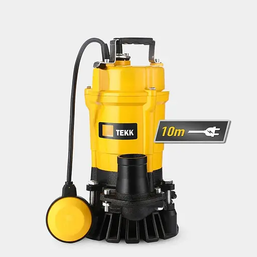 Дренажно-фекальний насос Tekk Haus SDF 1.1-13 - фото 1