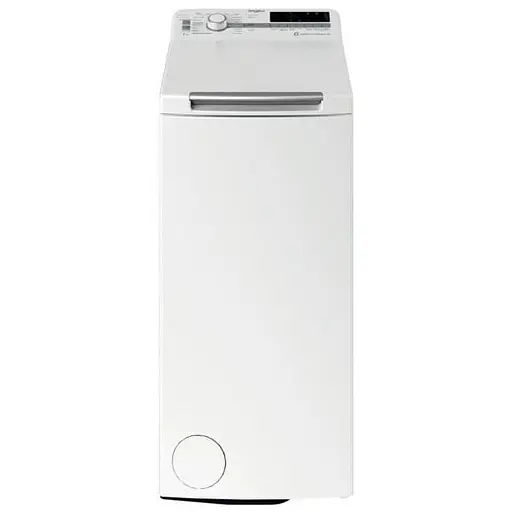 Стиральная машина Whirlpool TDLRB 7222BS автоматическая - фото 2