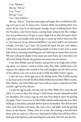 The Help. Film Tie-In - фото 6