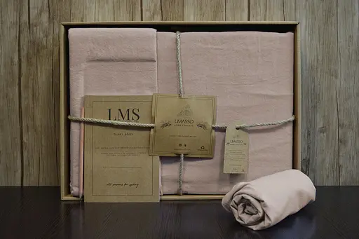 Комплект постільної білизни Limasso Сем. pbe0049510 - фото 5