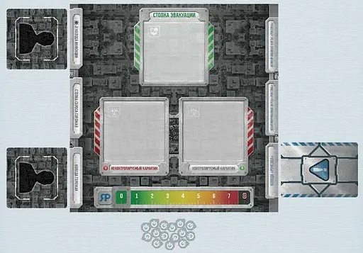 Настільна гра Crowd Games Рексон (Raxxon) (16043) - фото 2