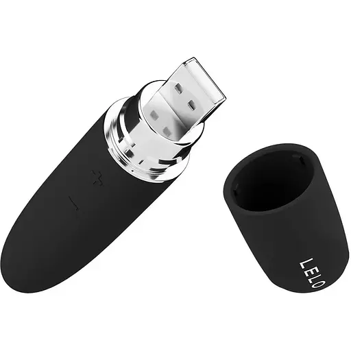 Вибропуля Lelo Mia 3 Black - фото 5