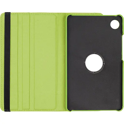 Чохол з поворотом на 360 Samsung Tab A9 8.7 SM X110 X115 Зелений - фото 5