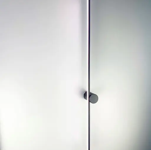 Линейный настенный светильник в черном каркасе Line F длина 60 Арт. WJ018 - фото 5