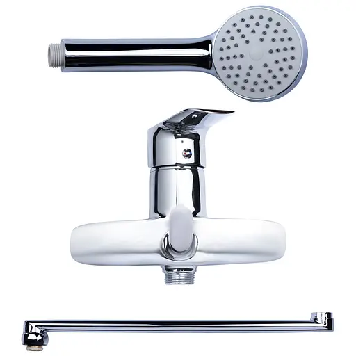 Смеситель для ванны AQUATICA 9738220 - фото 2