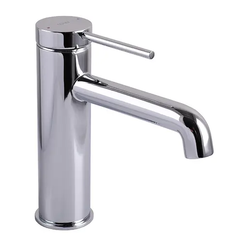 Змішувач для умивальника Topaz Loft TLF 32201-H75-C Хром - фото 2