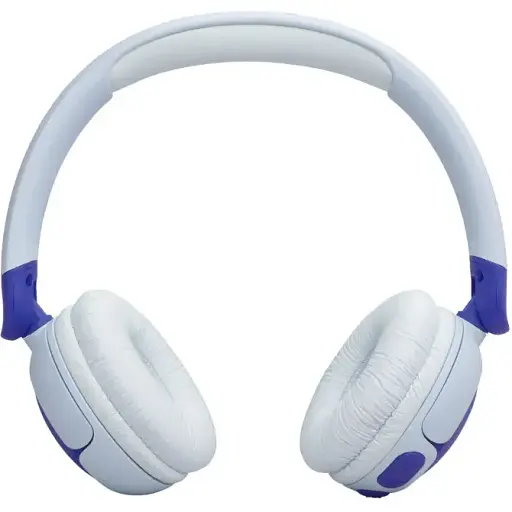 Гарнитура JBL JR320BT Blue (JBLJR320BTBLU) (7065593) - фото 2