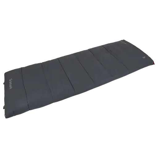 Спальний мішок Bo-Camp Gramark XL Cool/Warm Gold -8° Red/Grey (3605895) (DAS301473) - фото 1