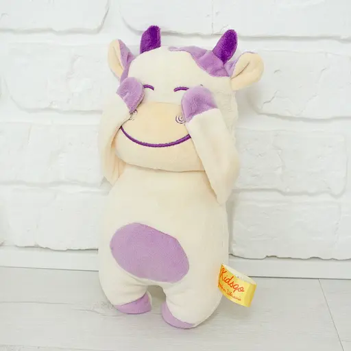 М'яка іграшка Корова Хлоя 25см - фото 3