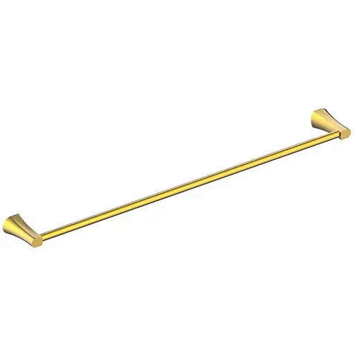 Тримач для рушника Imprese Cuthna zlato 131280 Золотий - фото 1