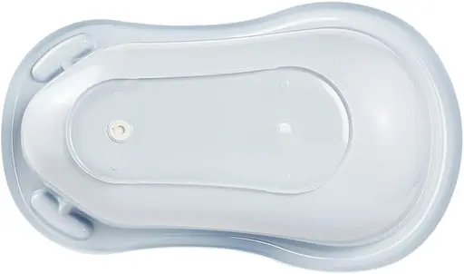 Ванночка Keeeper Mickie з пробкою 84 см блакитна (1954.659) - фото 3