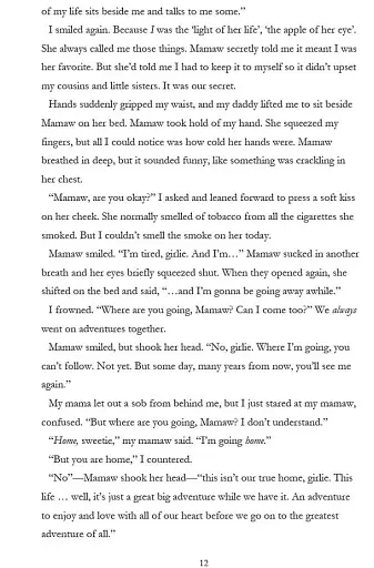 A Thousand Boy Kisses - фото 15