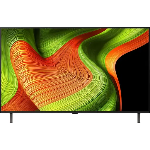 LG Телевізор 48" OLED 4K 120Hz Smart WebOS Black