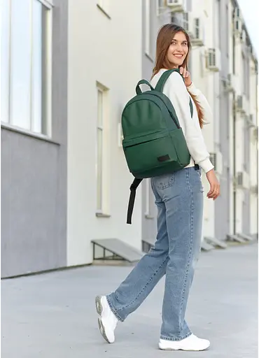 Стильный рюкзак женский Sambag 46х28х13 см sum0021018 - фото 4