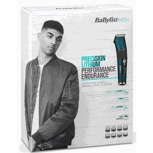 Машинка для стрижки BaByliss E990E - фото 7