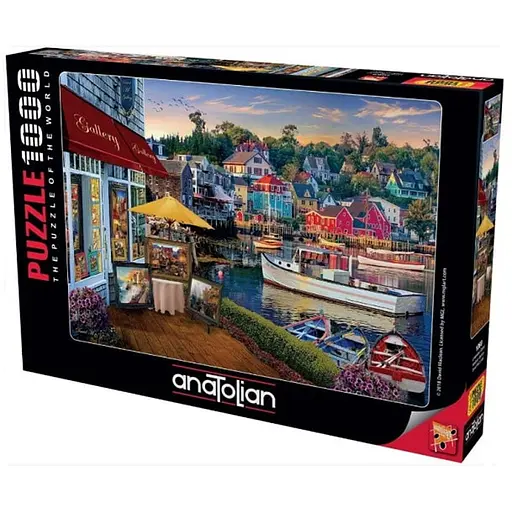 Пазл Anatolian Лиманская галерея 1000 эл. (1069) - фото 1