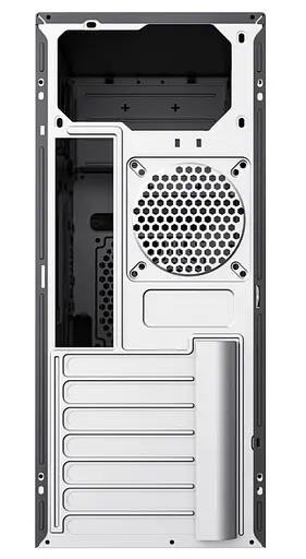 Корпус GAMEMAX ET-215-NP-U3 без БП Black - фото 9