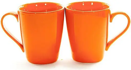 Набір 2 керамічні кружки Sunshine Fissman 12 см 000269977 - фото 2
