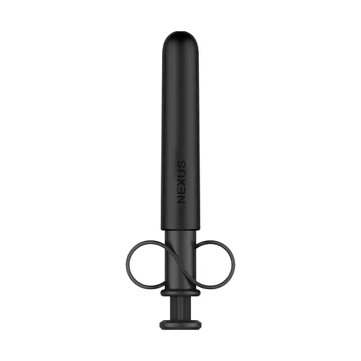 Шприц для лубриканта Nexus Infinity Lube Launcher Classic черный