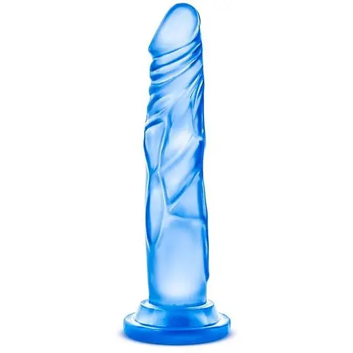 Фалоімітатор B Yours Sweet N Hard 5 19 см блакитний