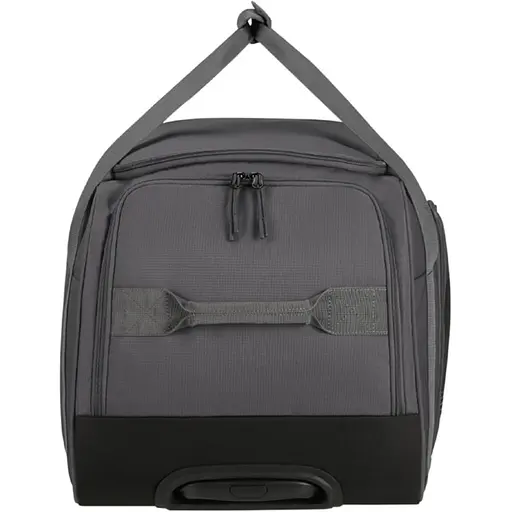Дорожная Сумка На Колесах American Tourister CITY RACER BLACK 68x39x38 MI9*09002 - фото 3