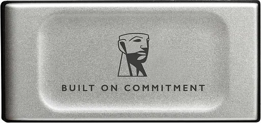 Портативный SSD Kingston 2 ТБ USB 3.2 Gen 2x2 Type-C XS2000 - фото 1