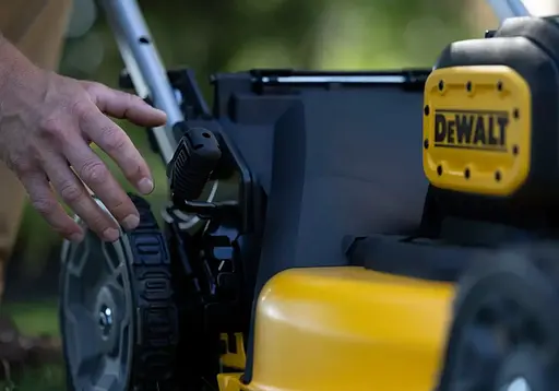 Газонокосарка акумуляторна DeWALT з АКБ та ЗП DCMWSP156W2 - фото 12