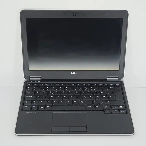 Ноутбук Dell Latitude E7240 (i5-4310U/8/128SSD) - Class B "Б/У" - фото 1