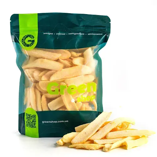 Замороженные "Дипы" Green Shop с картофеля 500 г