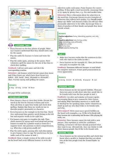 Fun Skills Level 5. Teacher's Book with Audio Download - фото 4