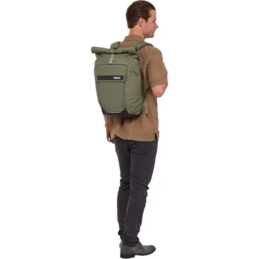 Рюкзак Thule Paramount 24L Soft Green (TH 3205012) - фото 4