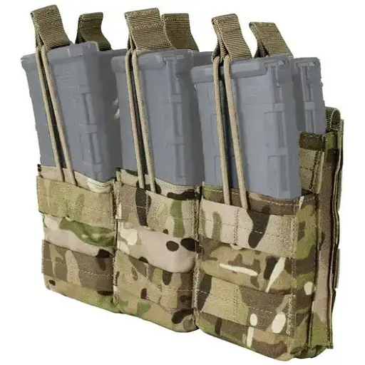 Подсумок Condor Triple Stacker M4 Mag Pouch (1013-1432.04.25)
