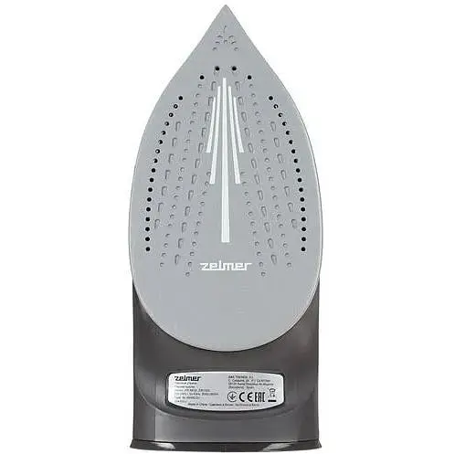 Утюг с паром Zelmer ZIR1505 Ceramic - фото 5