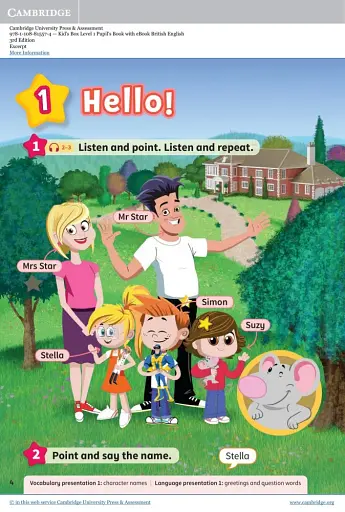 Kid's Box. New Generation. Level 1. Pupil's Book - фото 2