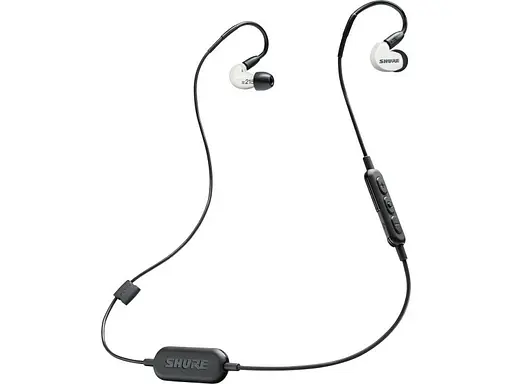 Наушники Shure SE215BT (Black) - фото 7