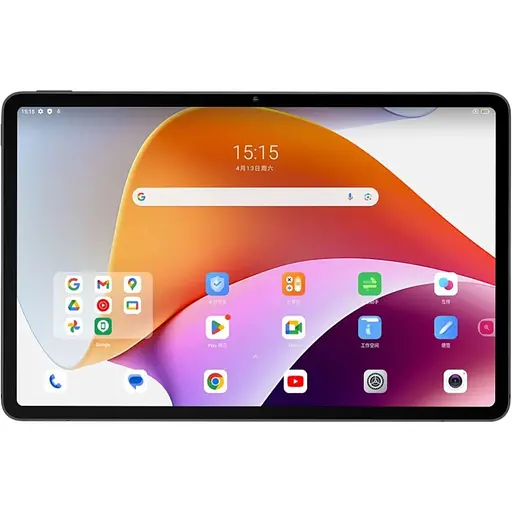 Планшет Oscal Elite 1 8/256GB LTE Mecha Grey - фото 4