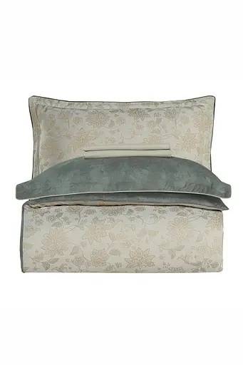 Постельное белье Mona Edesa Beige Сатин Делюкс La Romano pbe0051971 - фото 8