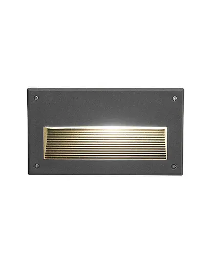 Вуличний світильник Nowodvorski 3412 BASALT - фото 1