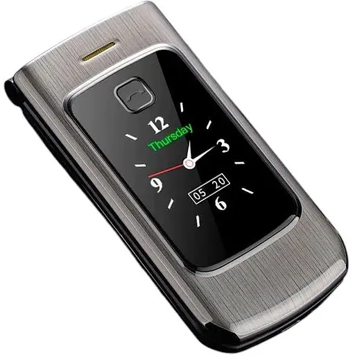 Смартфон Cubot Hafury V1 8/256 ГБ Черный
