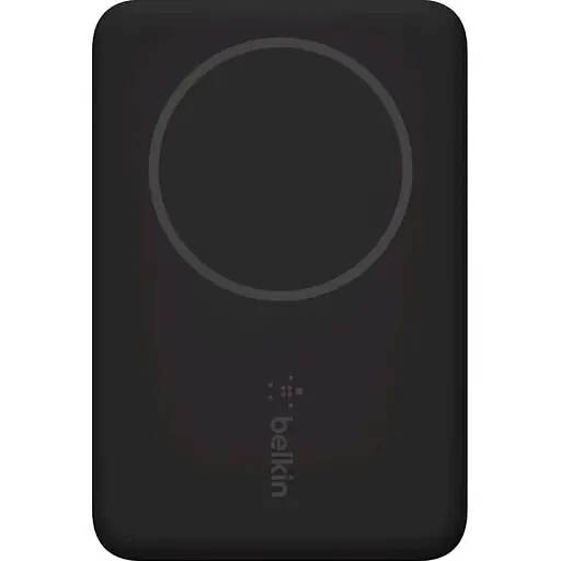 Павербанк Belkin Black 2 500 mAh / 7.5 Вт (BPD002BTBK) - фото 7