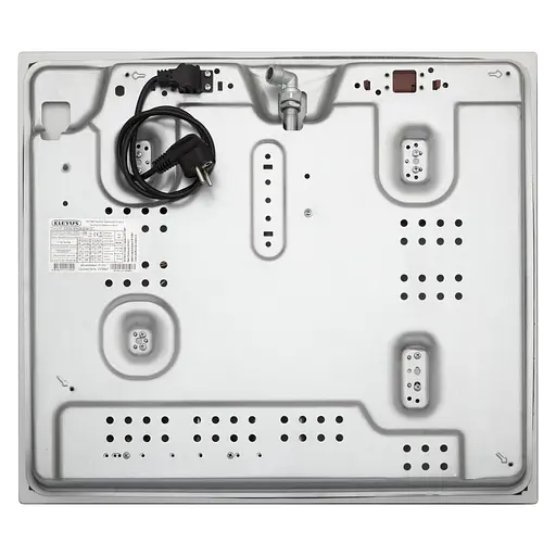 Варочная поверхность газовая Eleyus IMPREZA 60 WH CF - фото 10