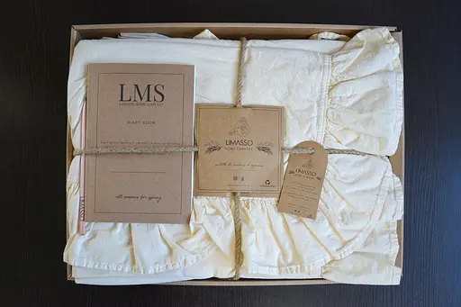 Комплект постільної білизни Limasso Сем. pbe0049520 - фото 3