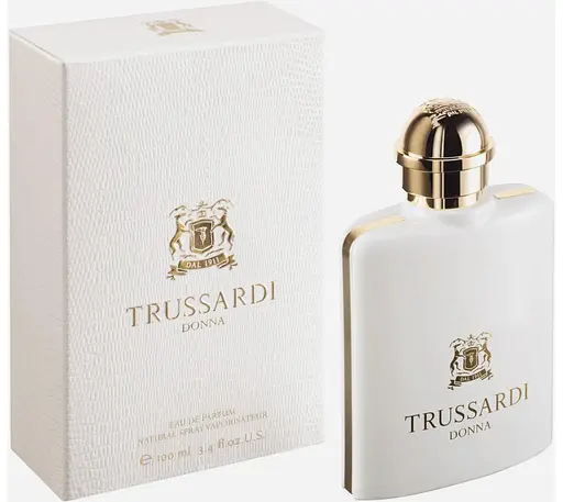 Парфюмированная вода женская Тестер Trussardi Donna Trussardi Духи женские 100 мл - фото 4