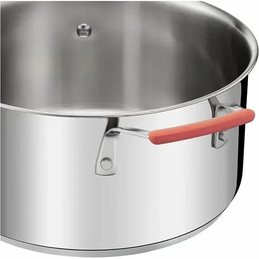 Набор кастрюль Tefal Opti'Space (G720S674) [106518] - фото 4